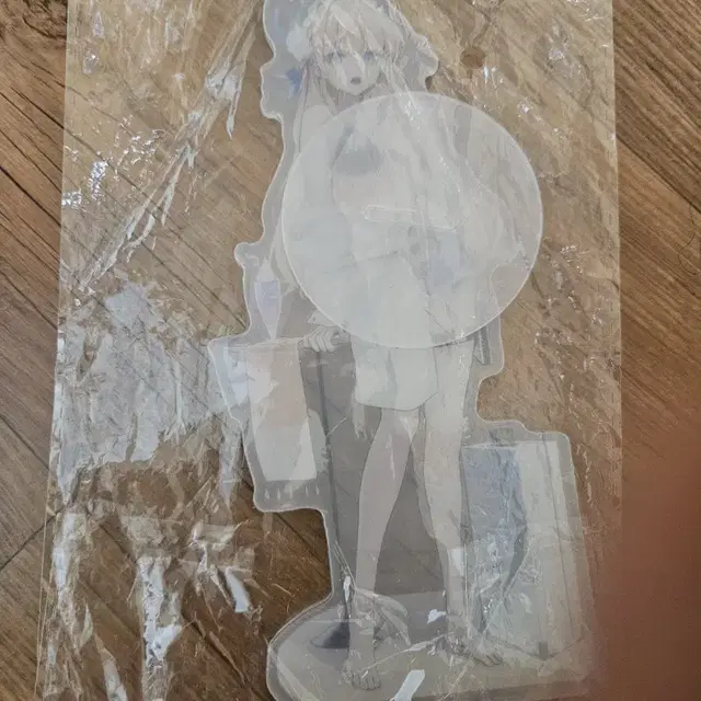 블루아카이브 토키 수영복 아크릴 스탠드