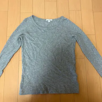 새상품급 제임스 퍼스 백 파일 맨투맨 풀오버