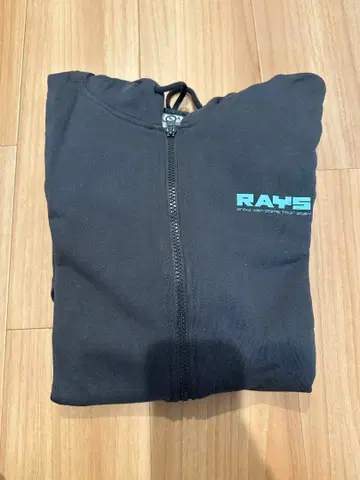 SnowMan Rays 후드티