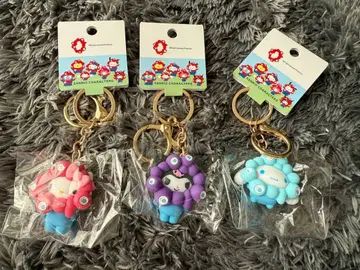 산리오 미야쿠미야쿠 파스텔 3종 세트