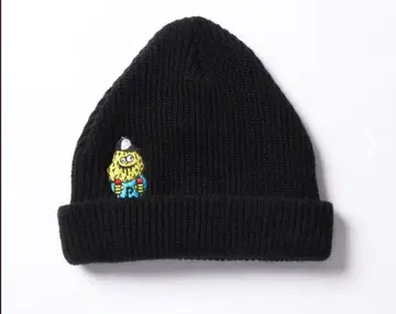 펑크 드렁커스 니트 모자