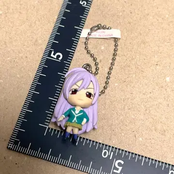 로자리오와 뱀파이어 아카야 모에카 피규어 키링