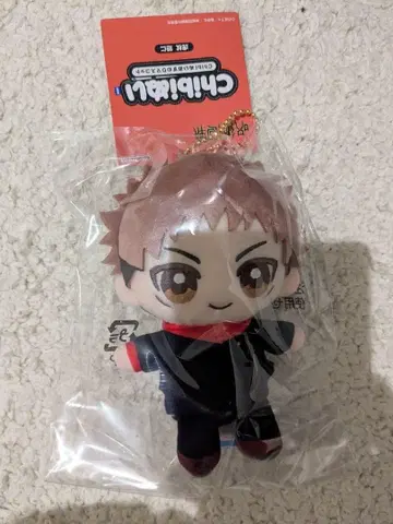 [ 주술회전 ] Chibi 누이 오스와리 마스코트 이타도리 유지 4