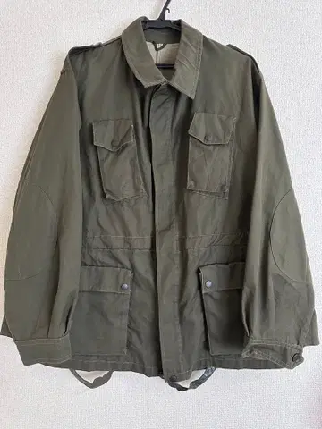이탈리아 군 80s 필드 자켓 밀리터리