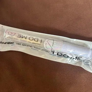 Snow Man 1st DOME tour I DO ME 응원봉