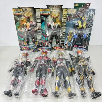 가면라이더 빅 사이즈 소프트 비닐 피규어 7