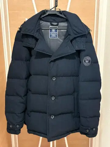 가격 상담 가능 CIAOPANIC TYPY 다운 자켓 네이비 L 사이즈