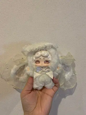 비밀의 화원 Lucky Deer Nai 봉제 인형 MT-01-C1