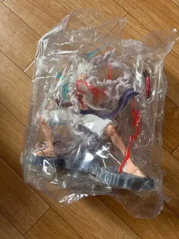 원피스 루피 니카 피규어