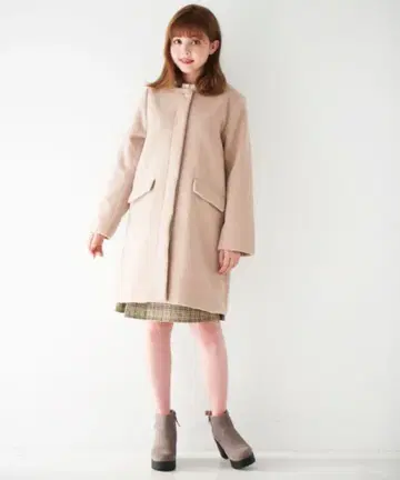 MAJESTIC LEGON 노카라 코트