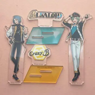 HiMERU 카제하야 타츠미 아크릴 스탠드 [ 앙스타 ]