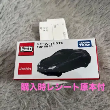 미개봉 새상품 토미카 도요타 GR 86 조신