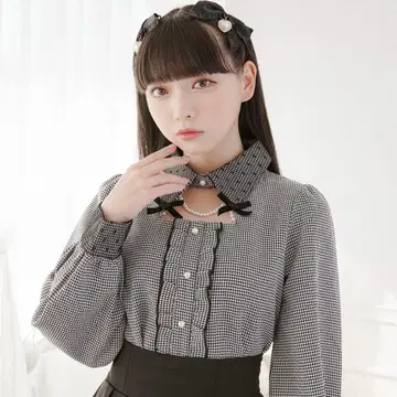 Pal elfy 블라우스