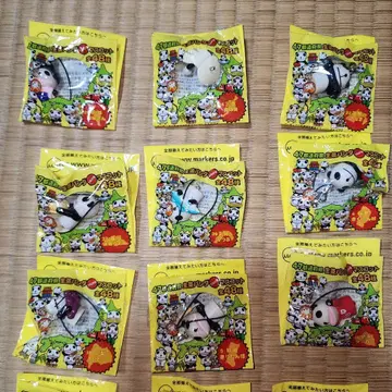 나마차 판다 스트랩 덤