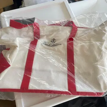 새상품 하자품 브룩스브라더스 가방