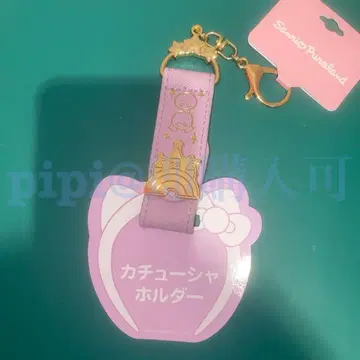 키키라라 캐릭터 머리띠 홀더 퓨로랜드 산리오