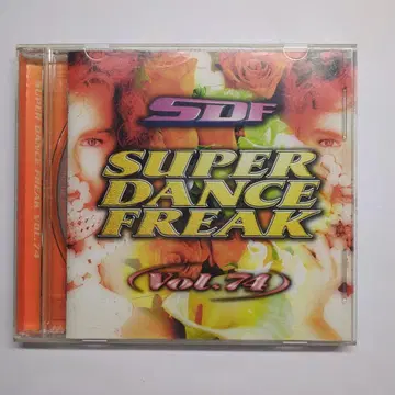 SUPER DANCE FREAK Vol.74