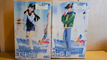 Luminasta 유미란(모리 란) 남도일(쿠도 신이치) 세트