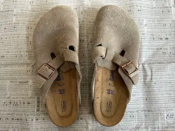 Birkenstock 보스턴 토프 26cm