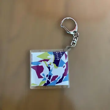 UNISON SQUARE GARDEN 아크릴 키링