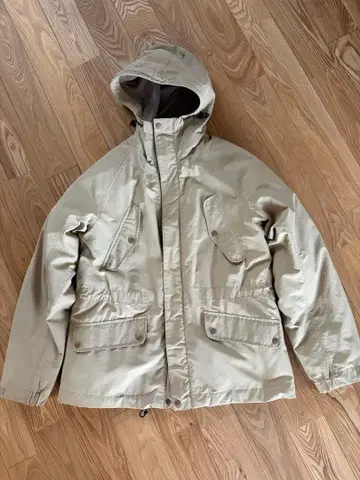 MHL 마가렛호웰 이너다운 포함 마운틴 파카