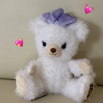 [ 새상품 미사용 ] 유니베어시티 디즈니 휘핑 파피 봉제 인형