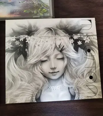 토아 MIKU/TOA 하츠네 미쿠 보컬로이드 CD