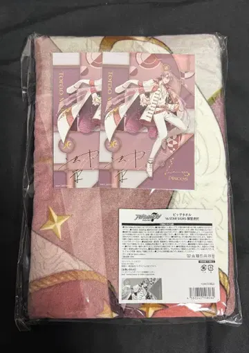 빅 타월 미도 토라오