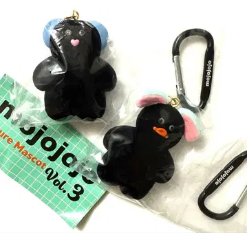 mojojojo 모조죠죠 Vol.3 KENELE 켄엘레 한정판