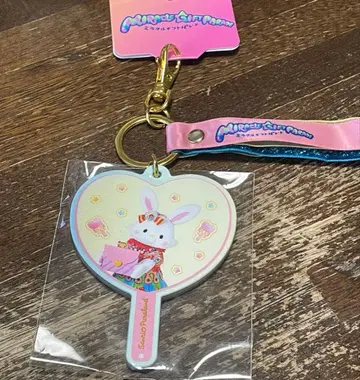 산리오 미라클 기프트 퍼레이드 키링 멜