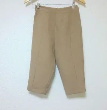 [ 새상품 택 포함 ] ALLEGE 알레지 팬츠 크롭 팬츠