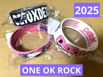 ONE OK ROCK 러버 밴드 3종