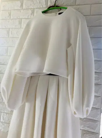 츠루 바이 마리코 오이카와 Bon 세트 원피스 47,300엔