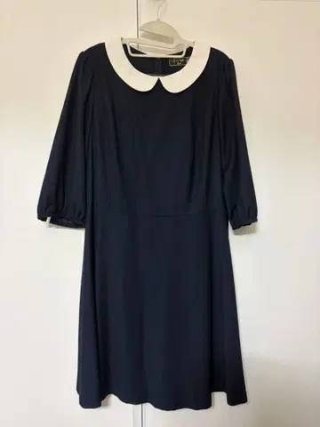 franche lippee 네이비 원피스