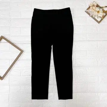 INDIVI 인디비 슬랙스 팬츠 스트레이트 팬츠 일본제