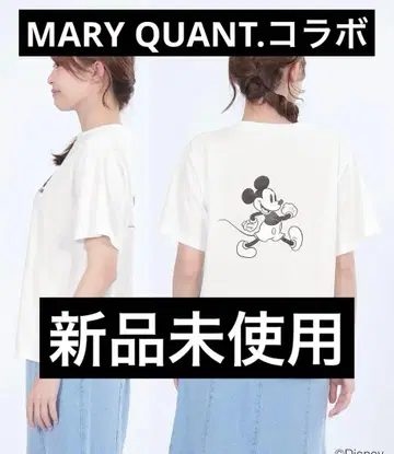 미키마우스 반팔 T셔츠 L 사이즈 화이트