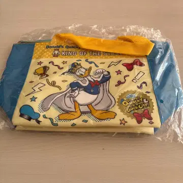 도널드 덕 백 킹 오브 더 선