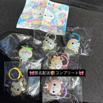 푸쿠푸쿠 아와와짱 메지루시 액세서리 컴플리트