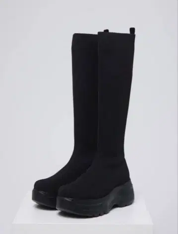 스즈키 아미 씨 롱 부츠