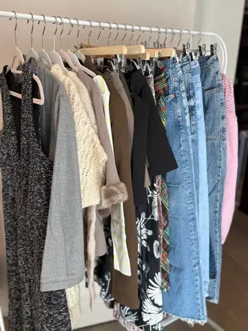 자라 여성용 묶음 판매 21점 xs s 사이즈