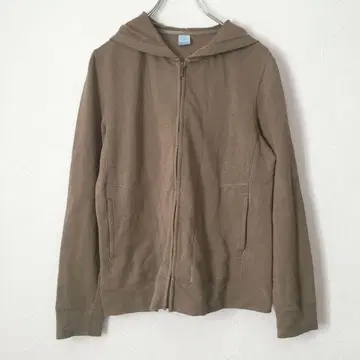 후드티 무지 카키 캐주얼 후드 심플 드라이 스웨트 셔츠