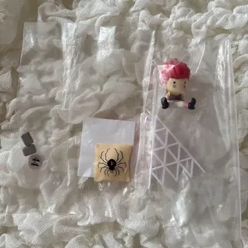 HUNTER x HUNTER 소형 재현 모형 히소카