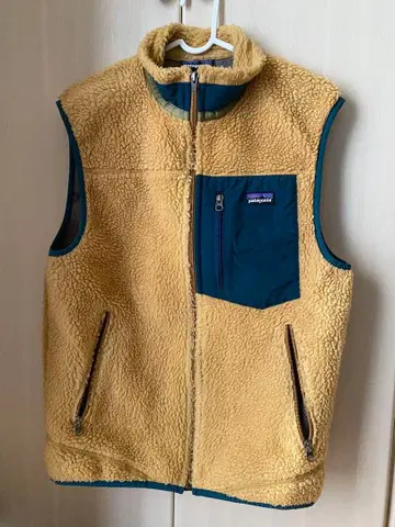 Patagonia 플리스 베스트