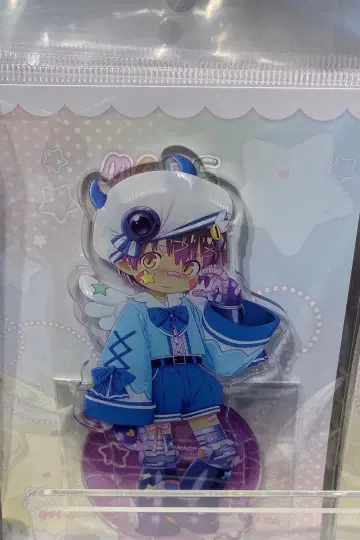 메이드 인 어비스 POP UP SHOP 한정판 아크릴 스탠드 레그