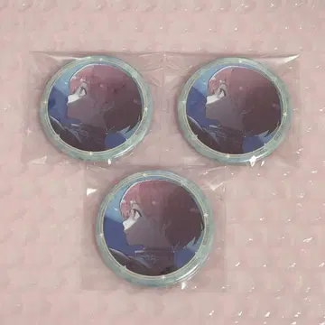 잭 쟝느 트리 빌리지 타치바나 키사 캔뱃지 스틸 Ver.