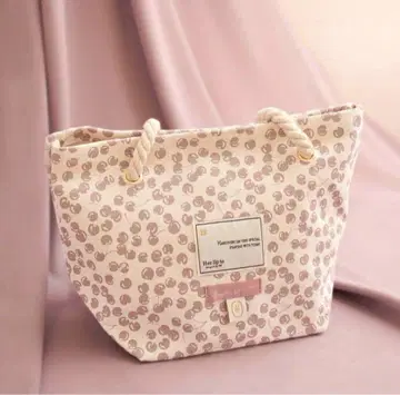 HLT Cherry Tote Bag herlipto