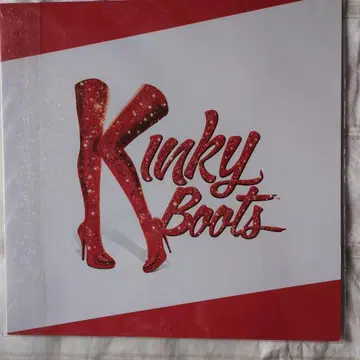 Kinky Boots 팜플렛