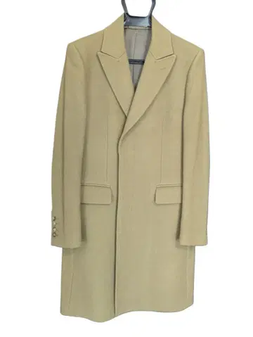 라드 뮤지션 멜톤 울 체스터 코트 44