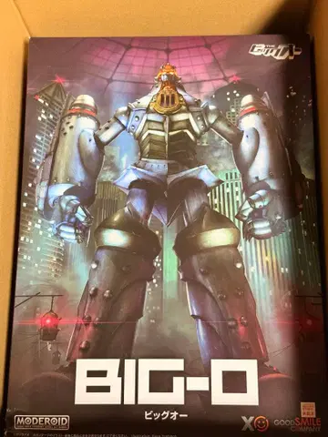 MODEROID 모데로이드 BIG-O 빅 오