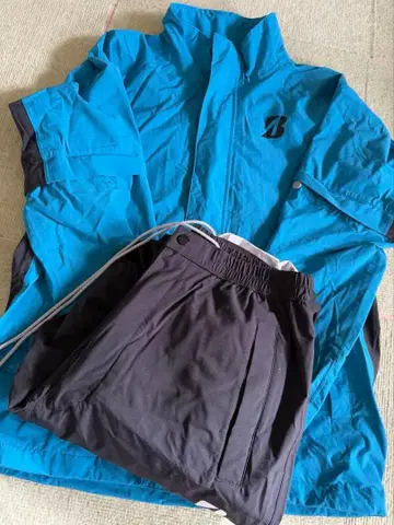 브릿지스톤 여성용 우비